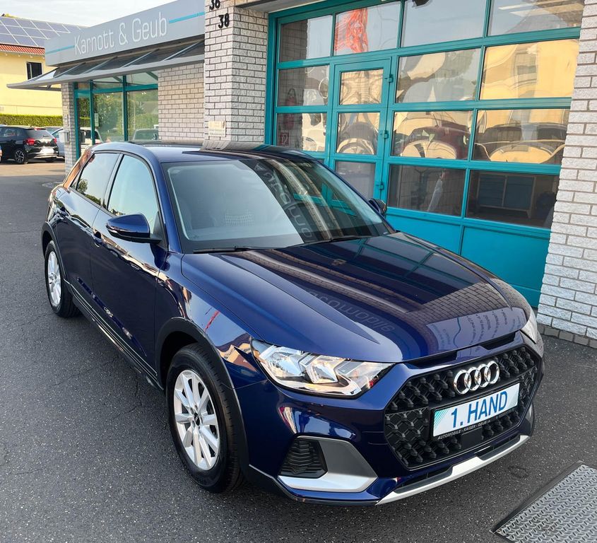 Audi A1 2024