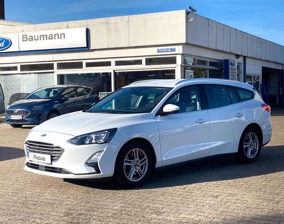 Ford Focus 2021