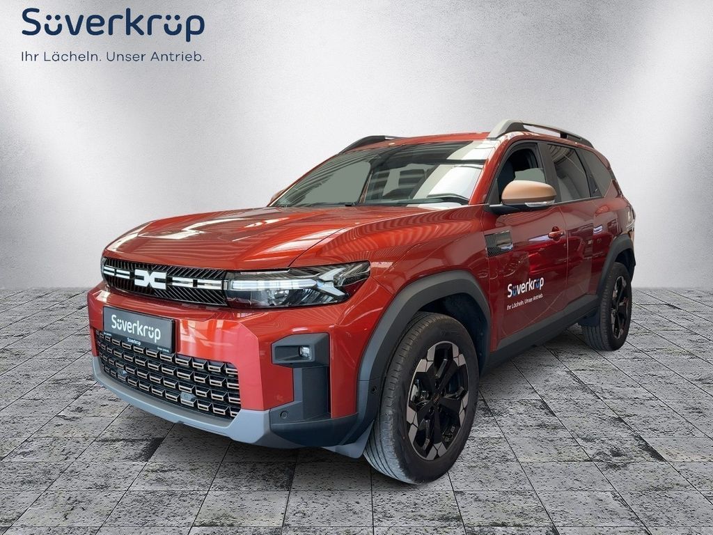 Dacia Bigster 2025