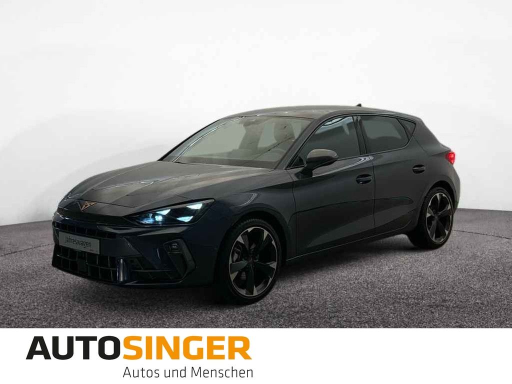 Cupra Leon 2025