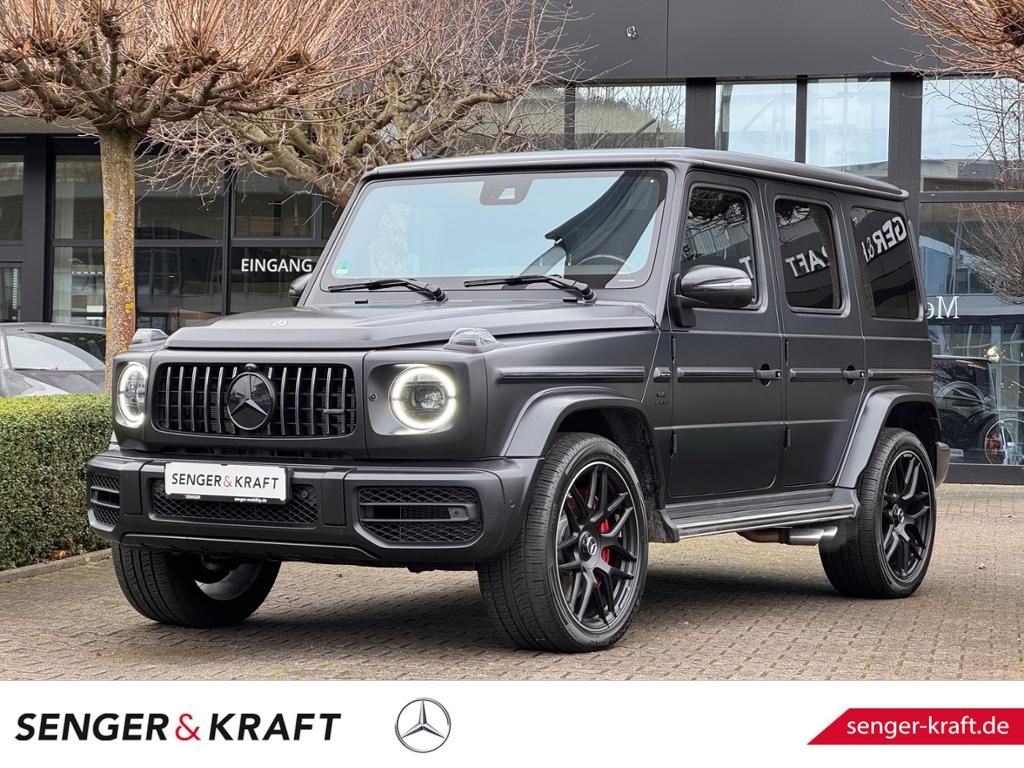 Mercedes-Benz G 63 AMG 2023