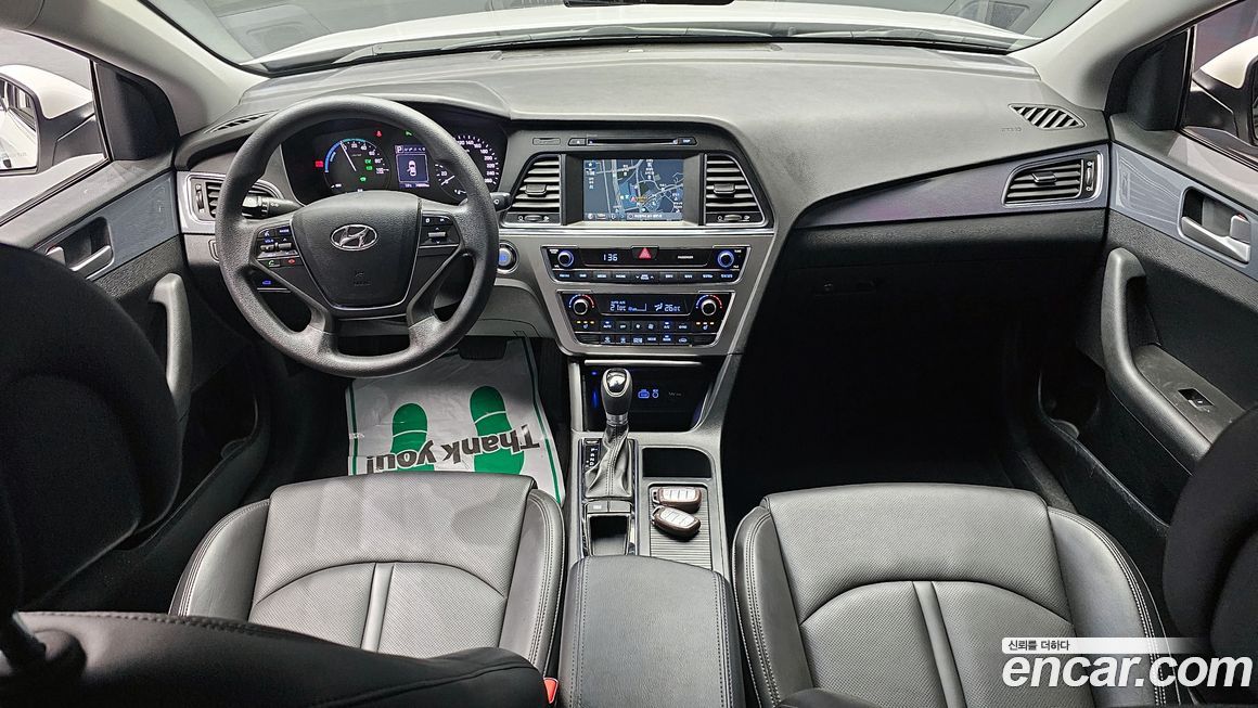 Hyundai Sonata 2015