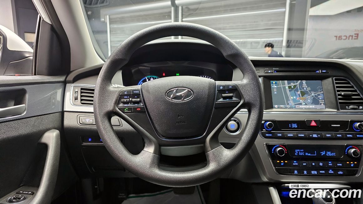 Hyundai Sonata 2015