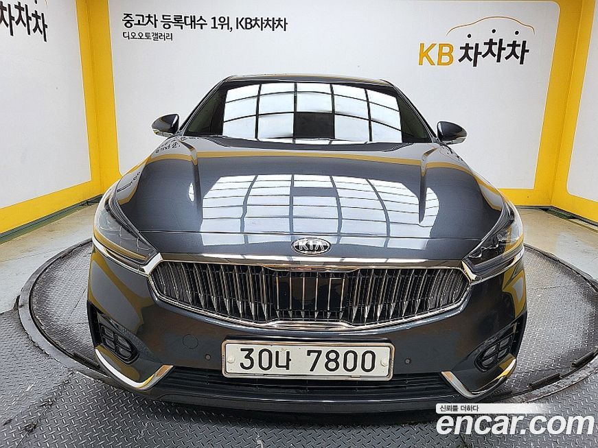 Kia K7 2018