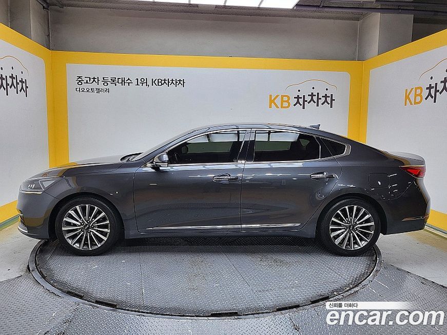 Kia K7 2018