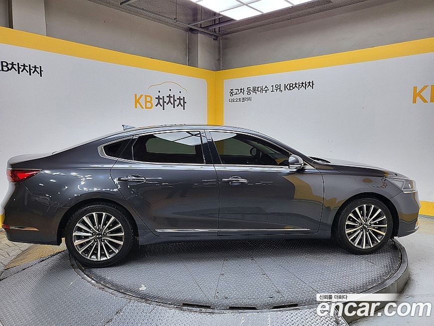 Kia K7 2018