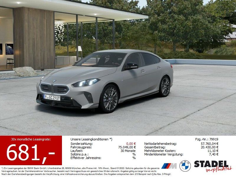 BMW M235