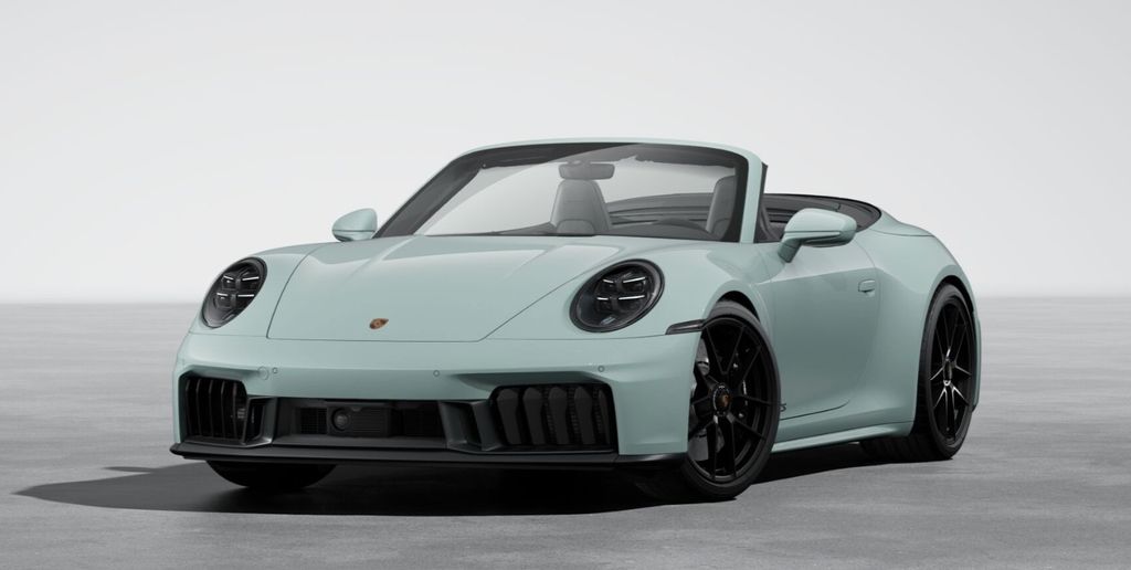 Porsche 992