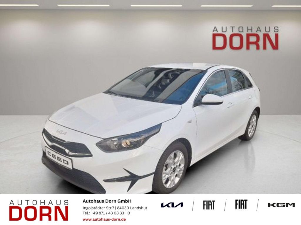 Kia cee'd / Ceed 2025