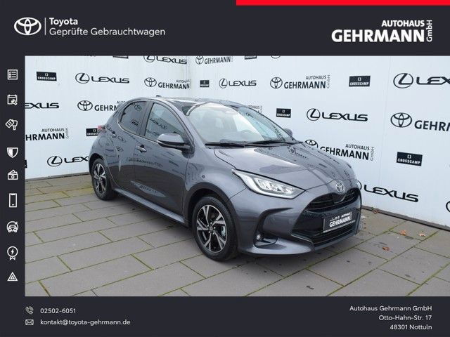 Toyota Yaris 2025