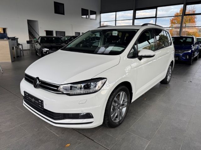Volkswagen Touran 2025
