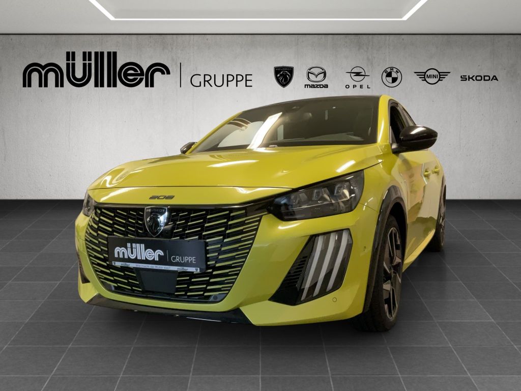 Peugeot 208 2025