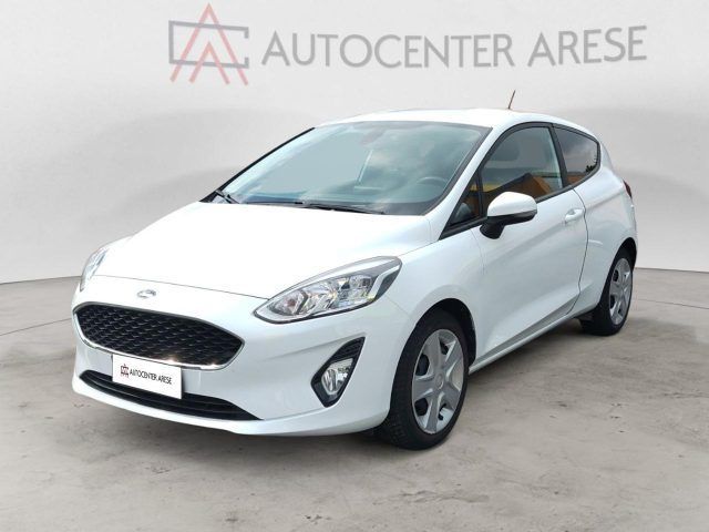 Ford Fiesta 2020