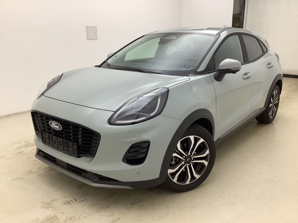 Ford Puma 2024