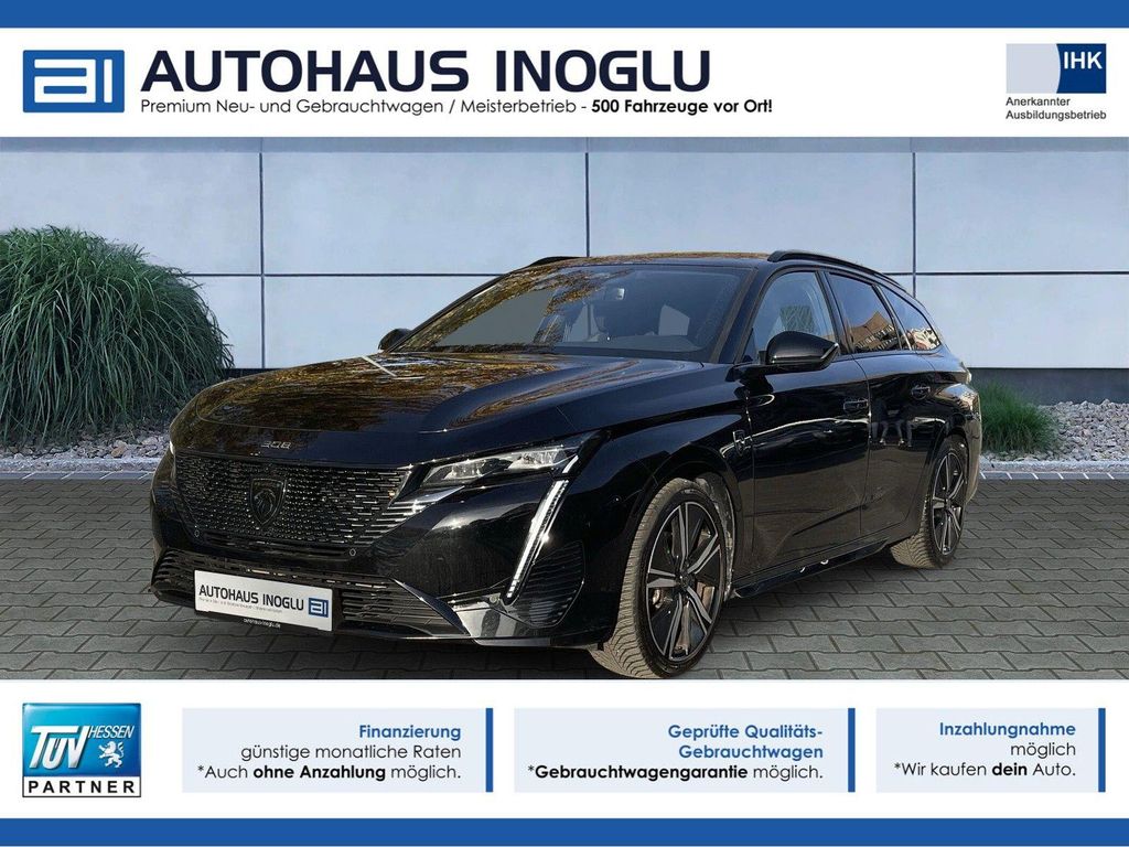 Peugeot 308 2024