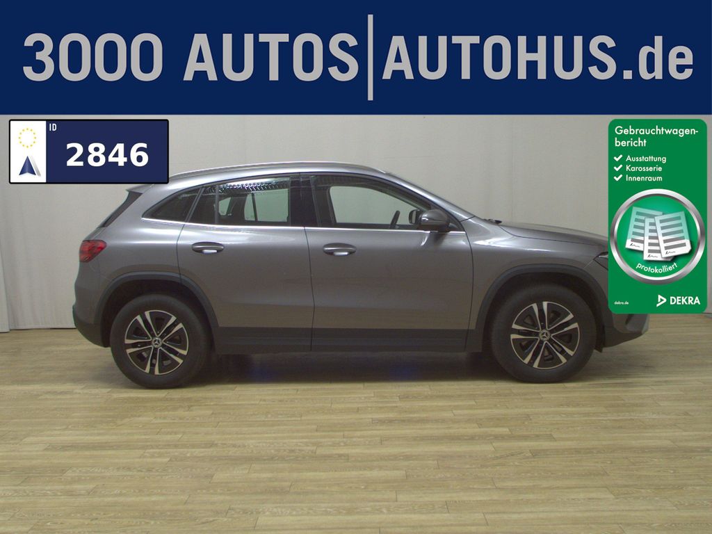 Mercedes-Benz GLA 180 2023