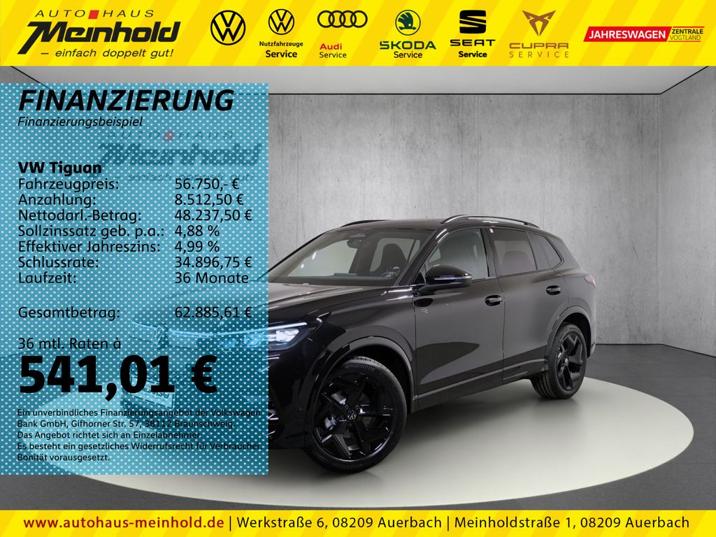 Volkswagen Tiguan 2025