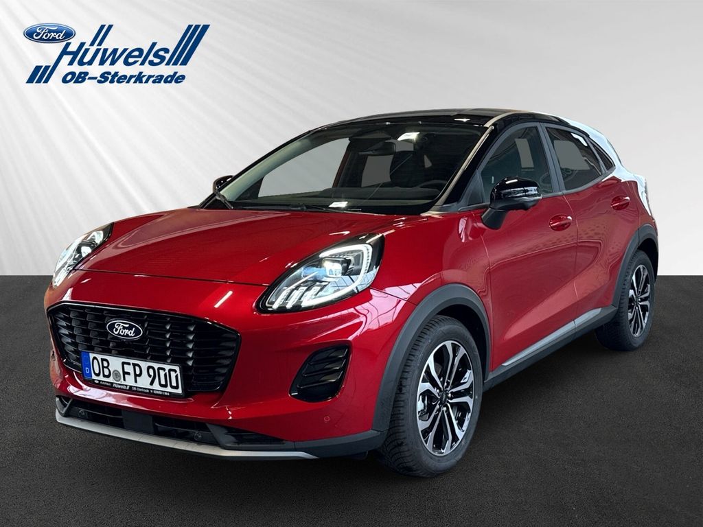 Ford Puma 2025