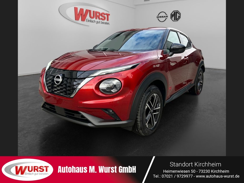 Nissan Juke 2025
