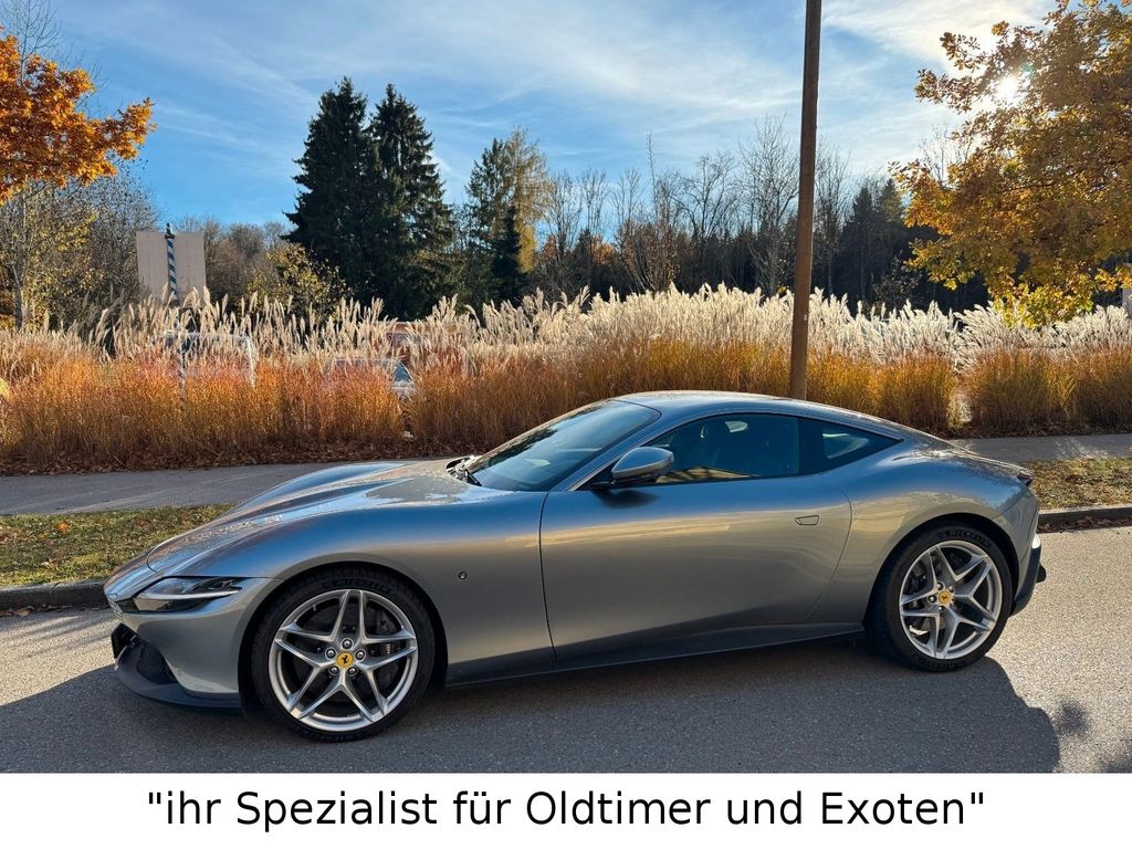 Ferrari Roma 2022