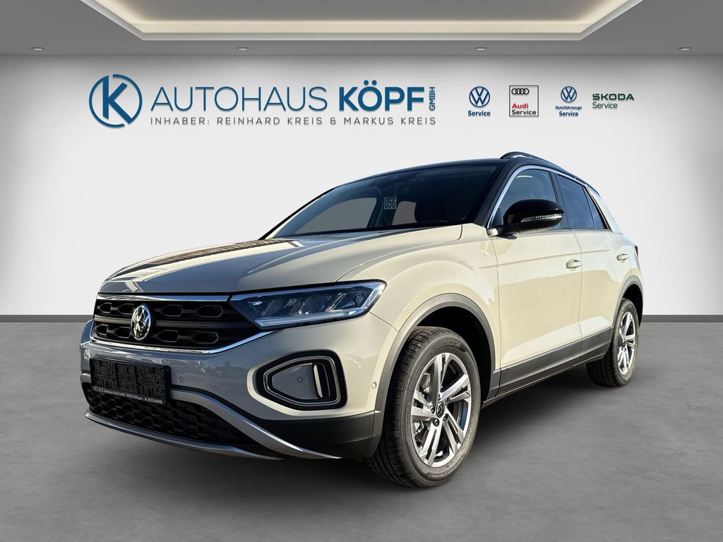Volkswagen T-Roc 2025