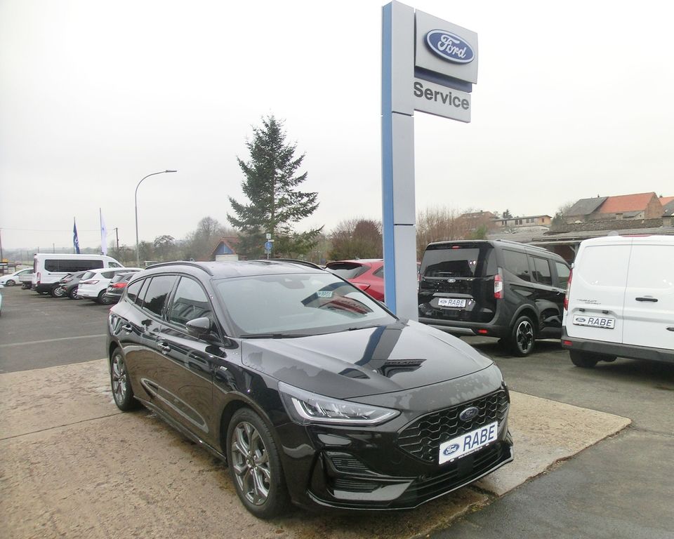 Ford Focus 2025