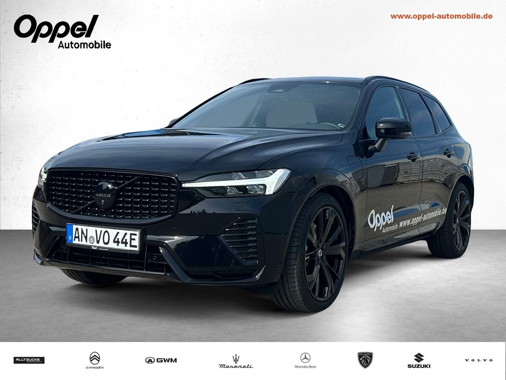 Volvo XC60 2025