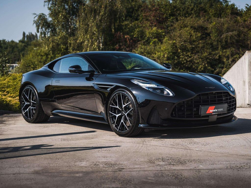 Aston Martin Other 2025