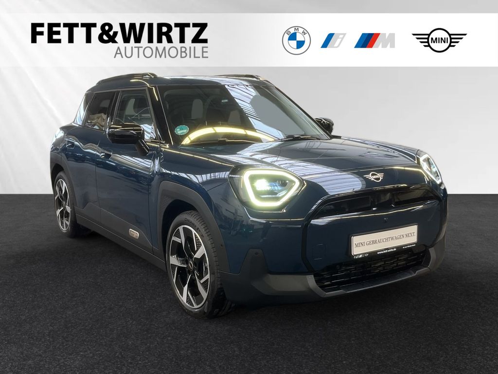 MINI Aceman 2024