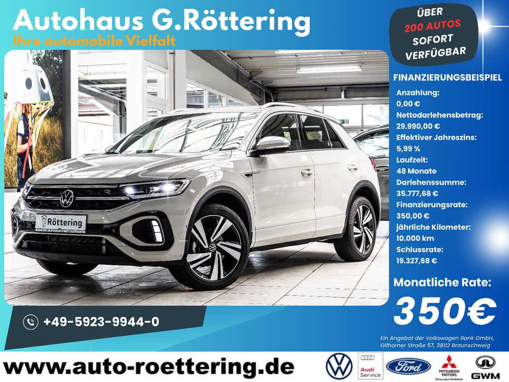 Volkswagen T-Roc 2024
