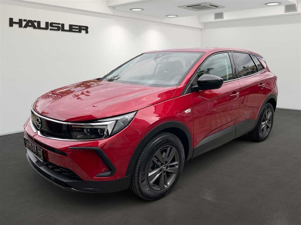 Opel Grandland (X) 2022