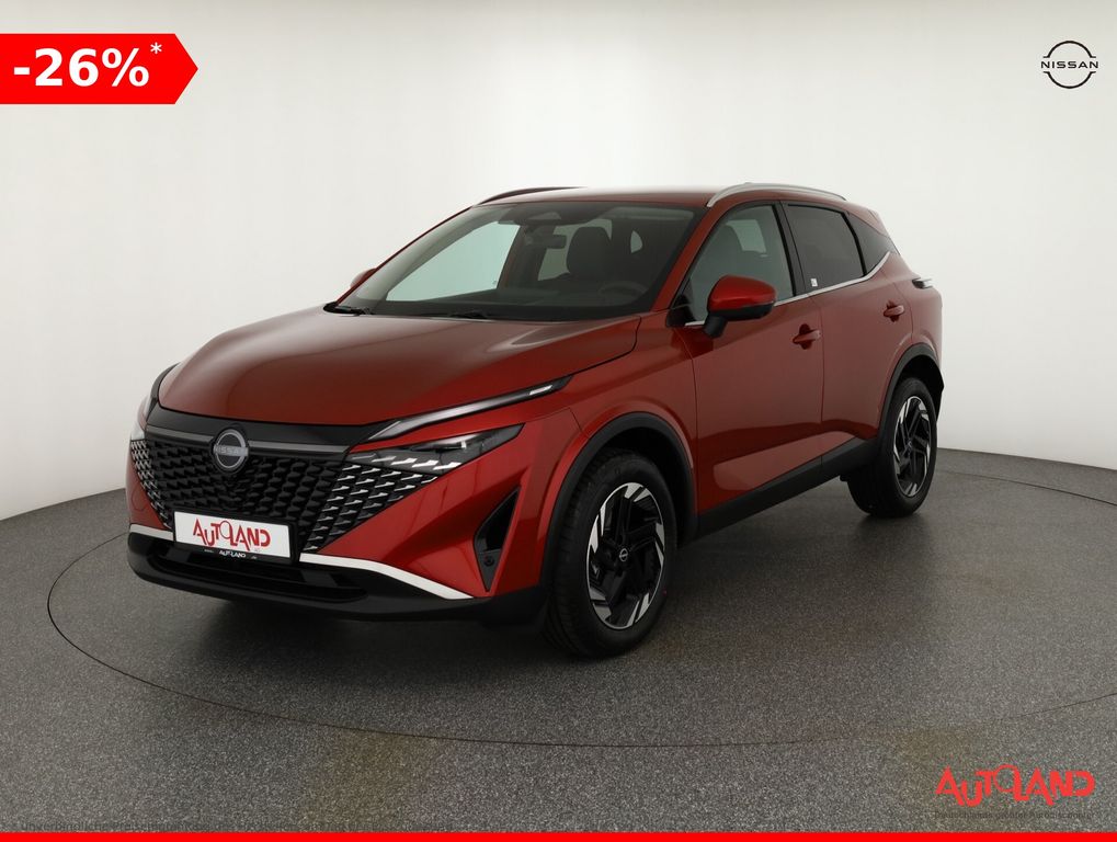 Nissan Qashqai 2025