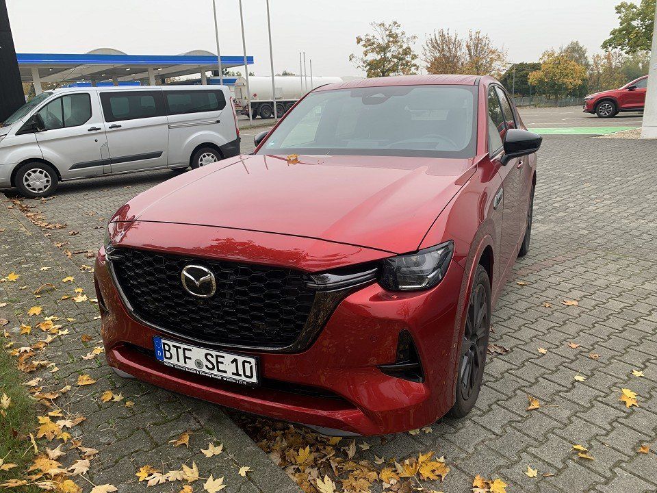 Mazda CX-60 2025
