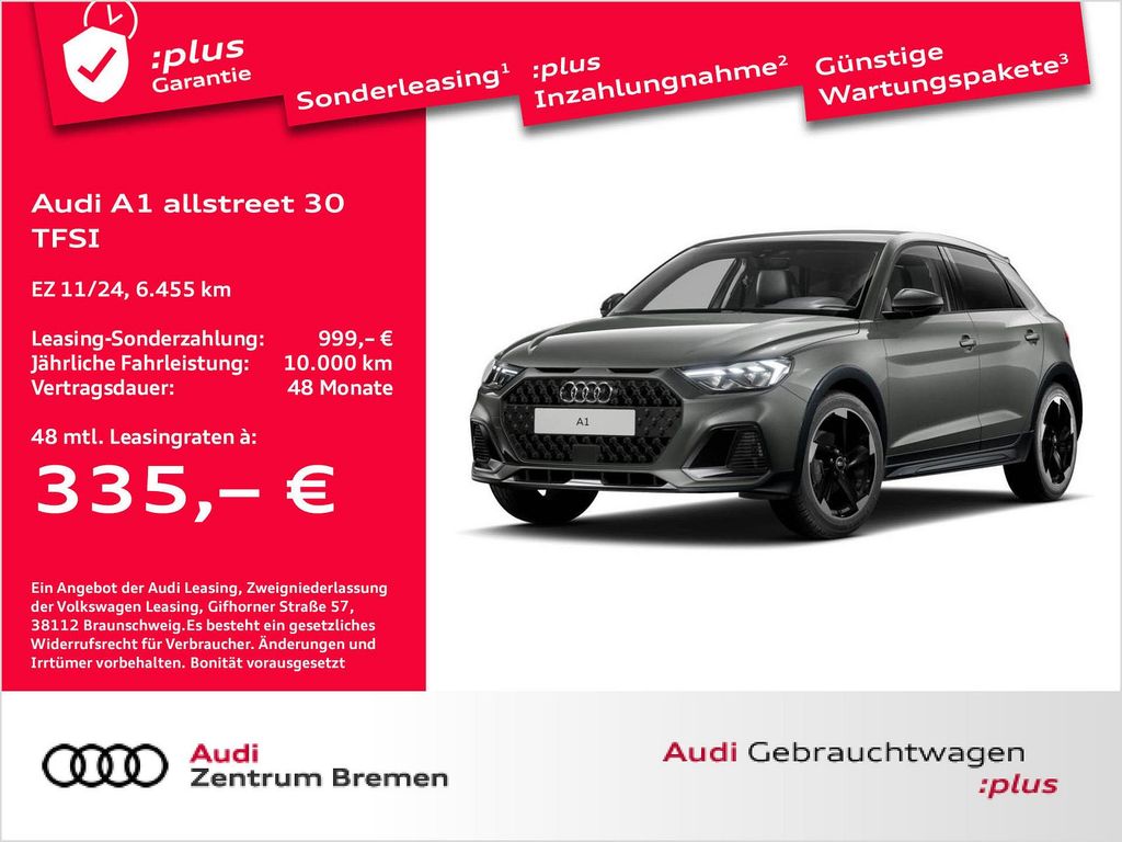 Audi A1 2024