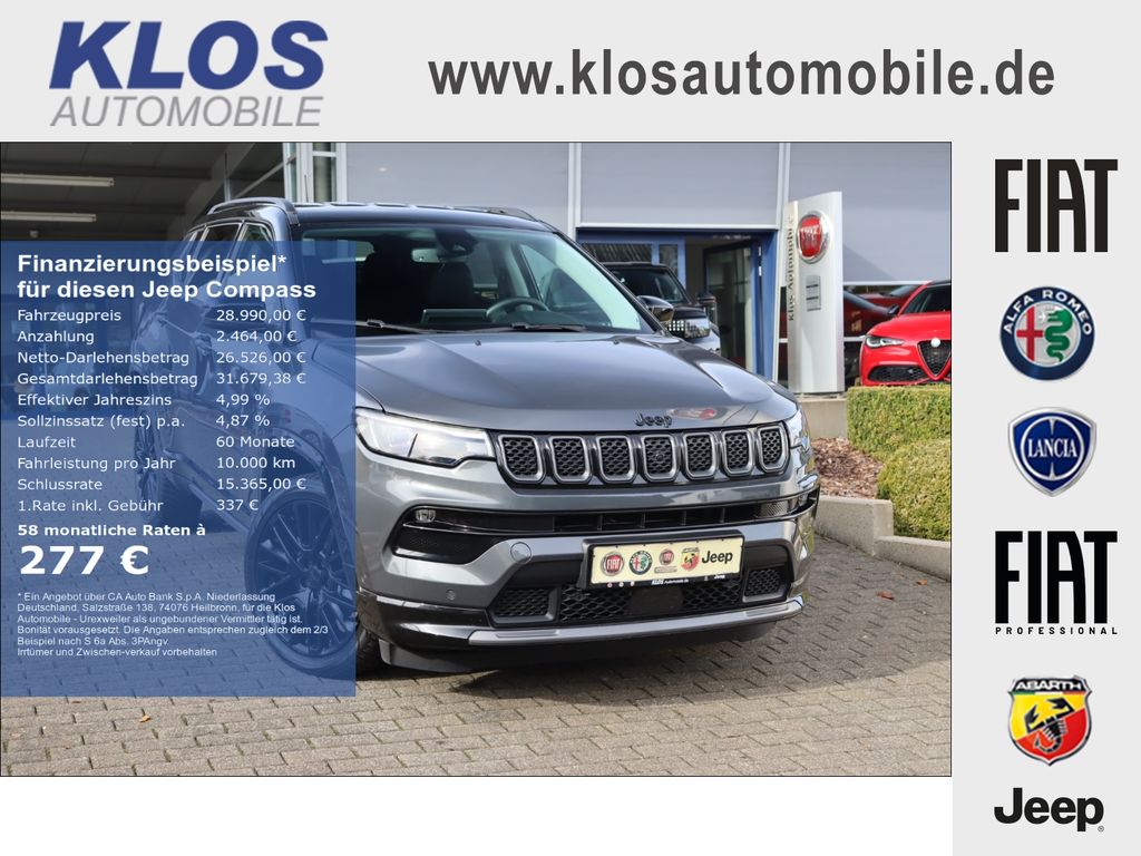 Jeep Compass 2024