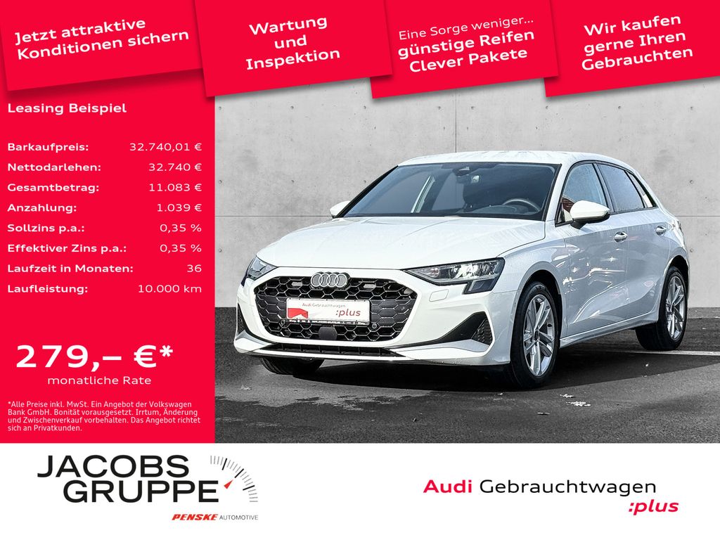 Audi A3 2025