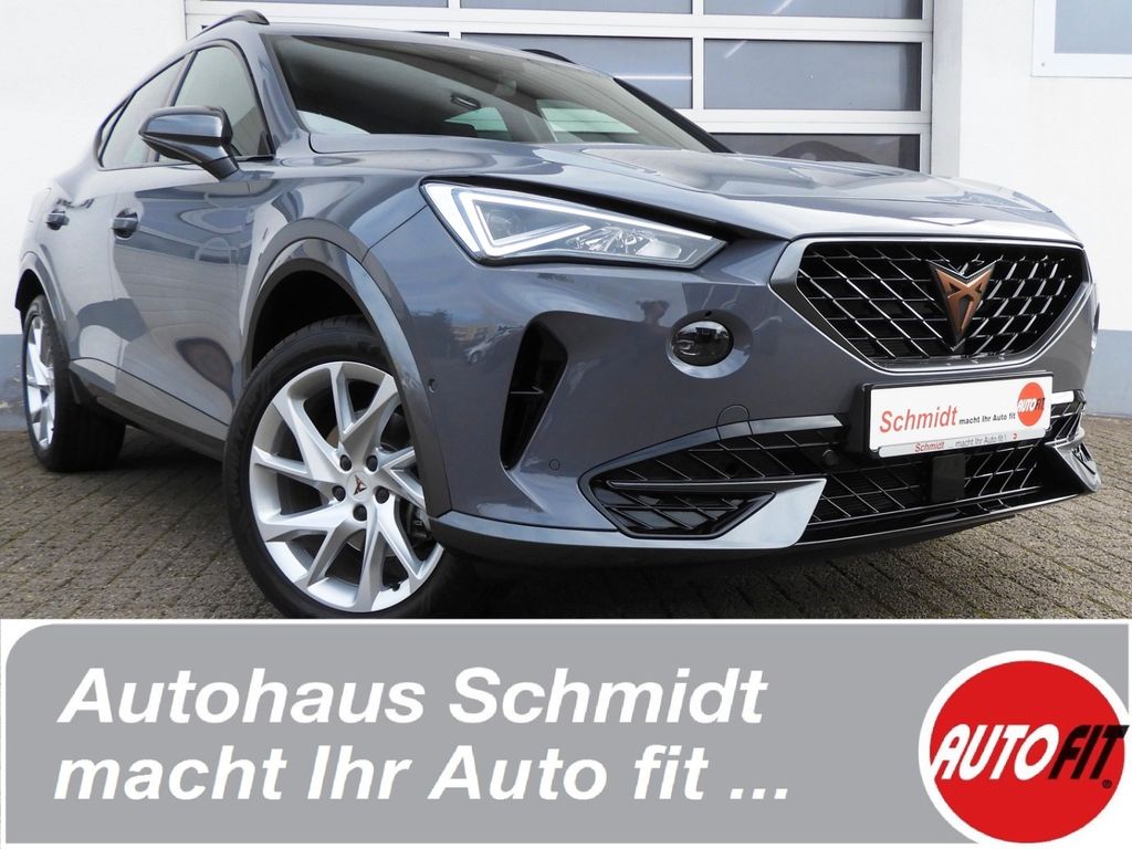 Cupra Formentor 2024