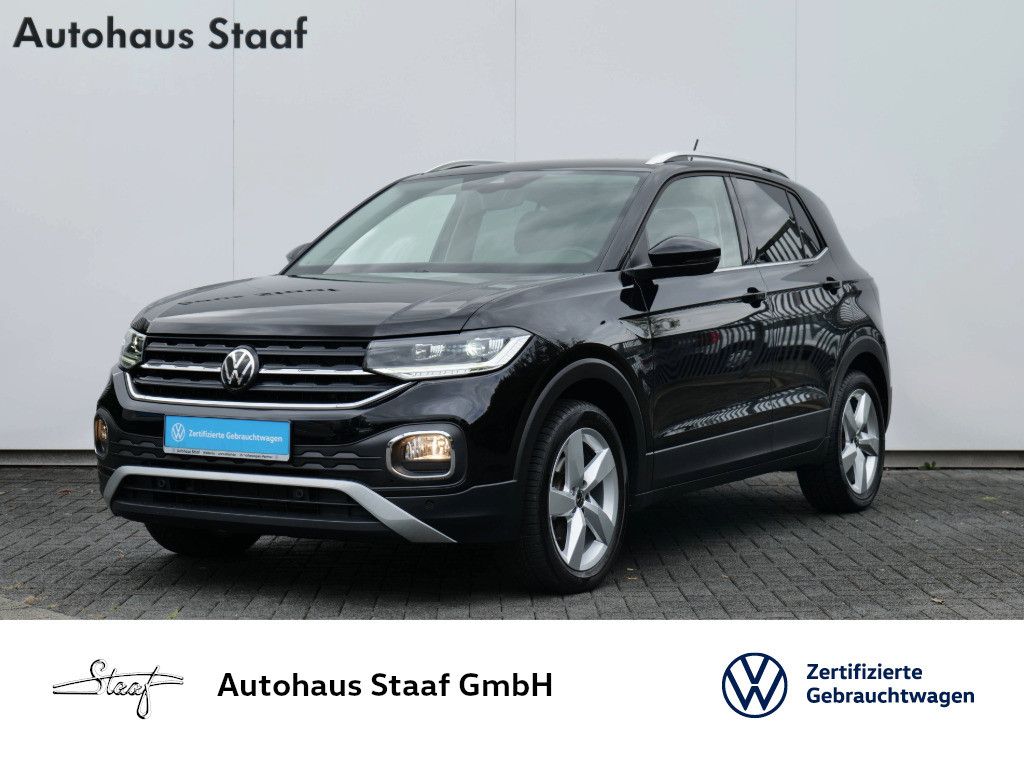 Volkswagen T-Cross 2022