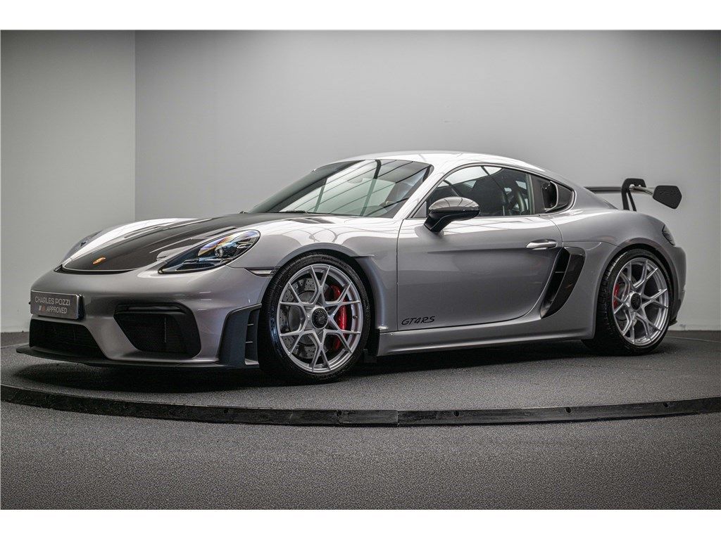 Porsche Cayman 2022
