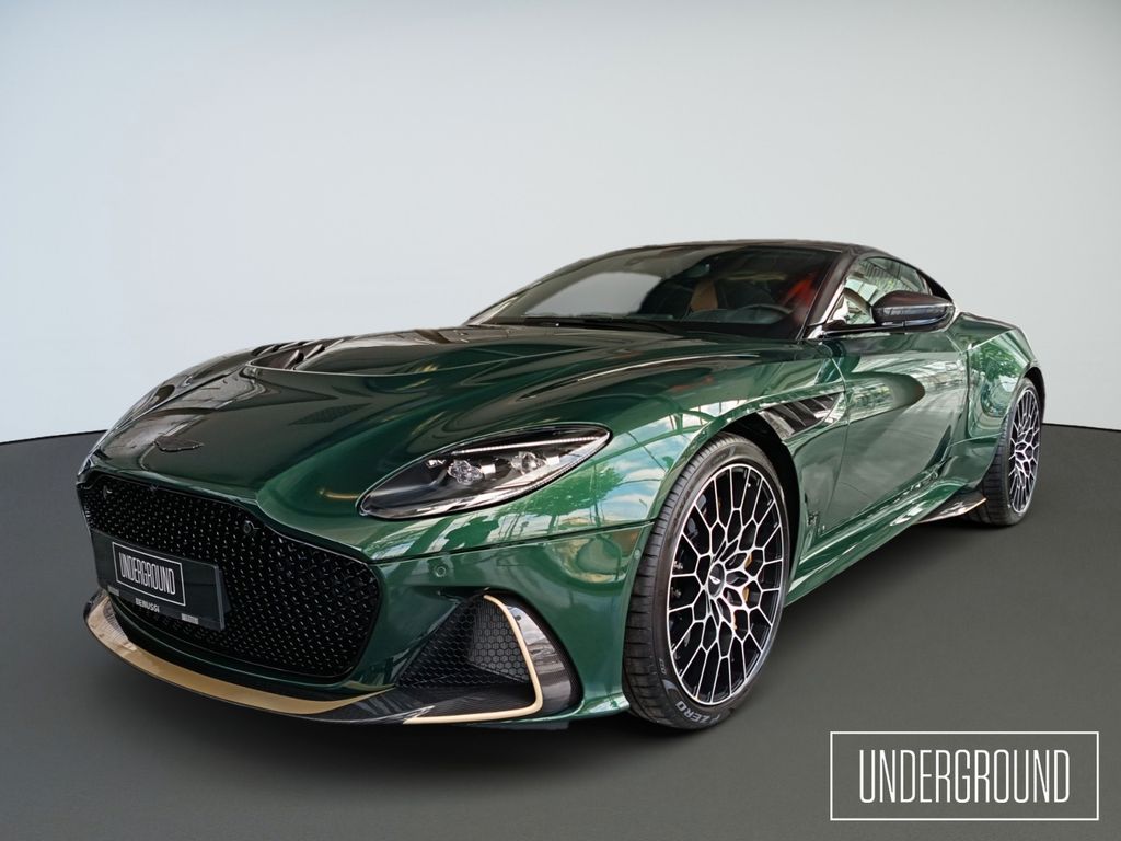 Aston Martin DBS