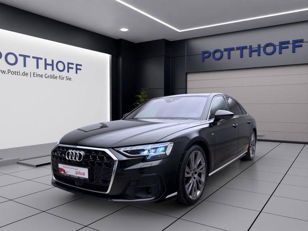 Audi A8 2022