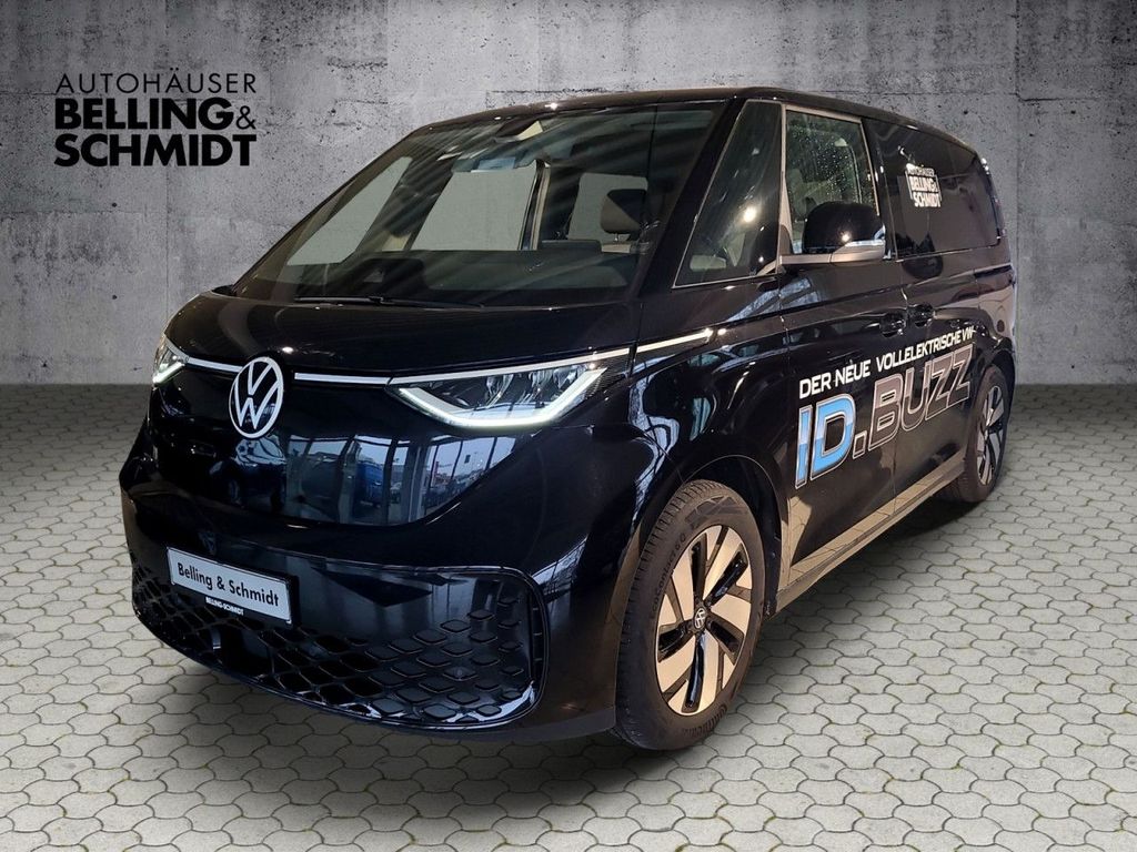 Volkswagen ID. Buzz 2022