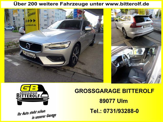 Volvo V60 2021