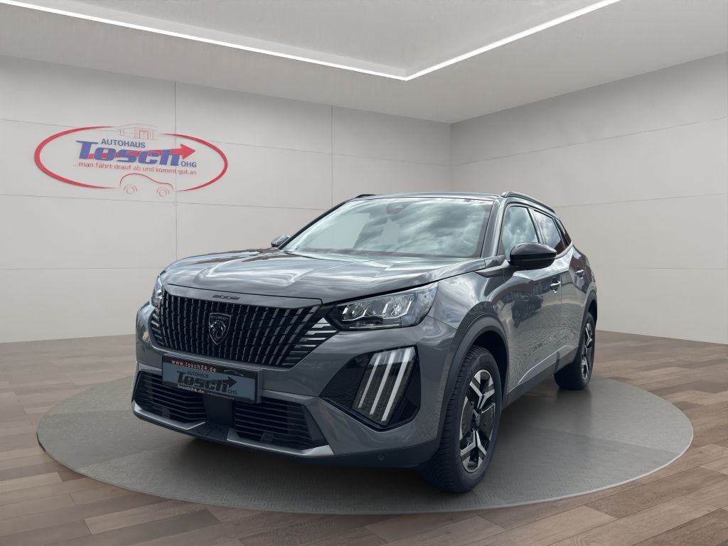 Peugeot 2008 2024