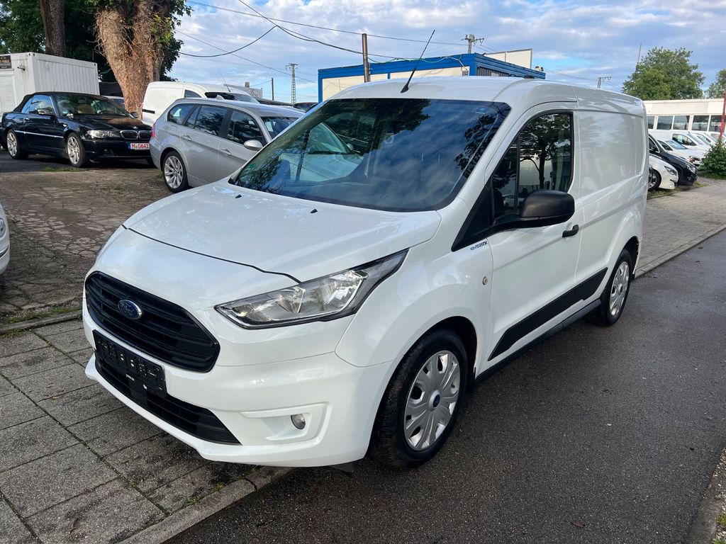 Ford Transit 2019