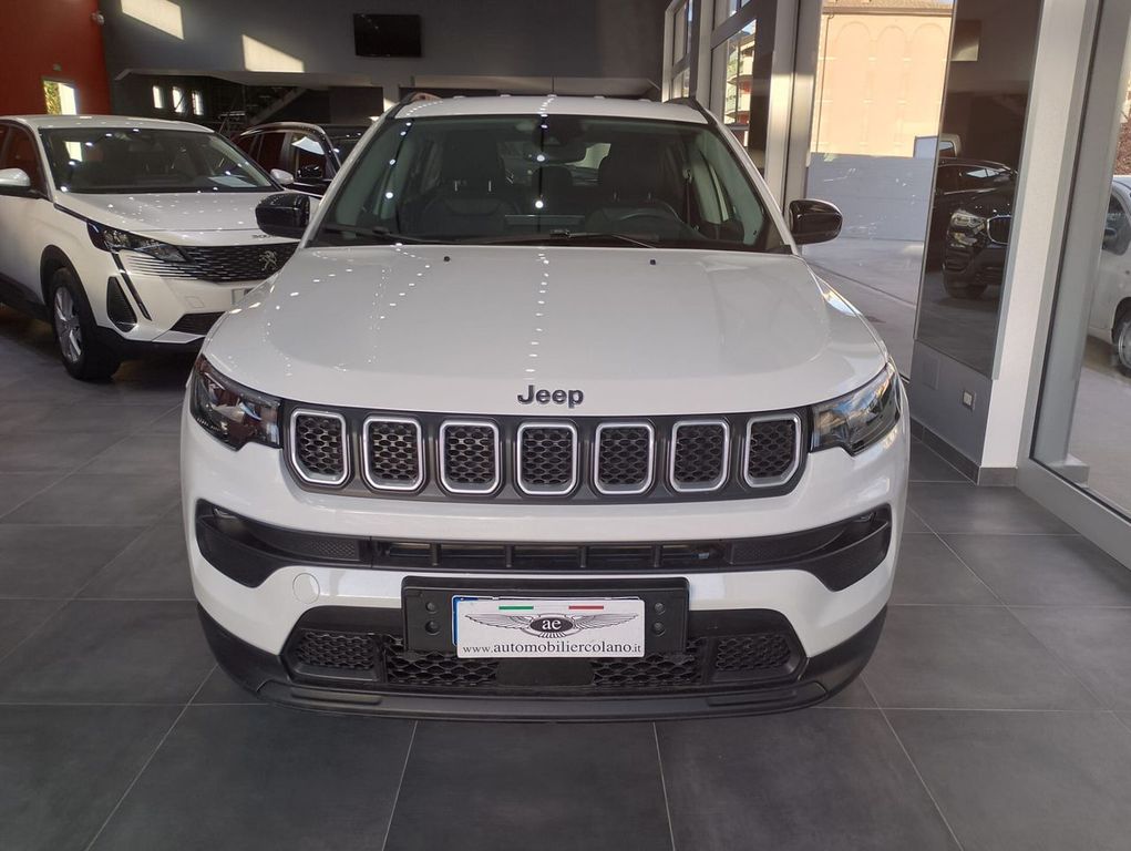 Jeep Compass 2021