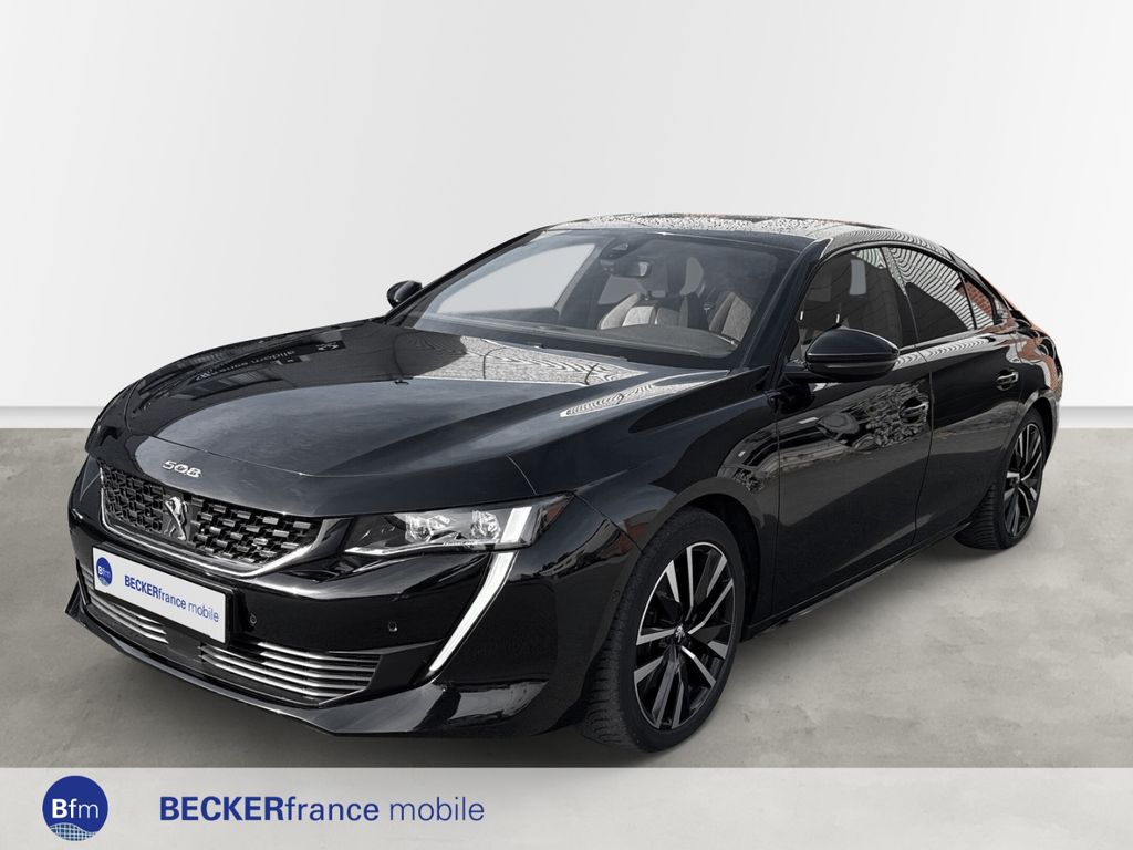 Peugeot 508 2021