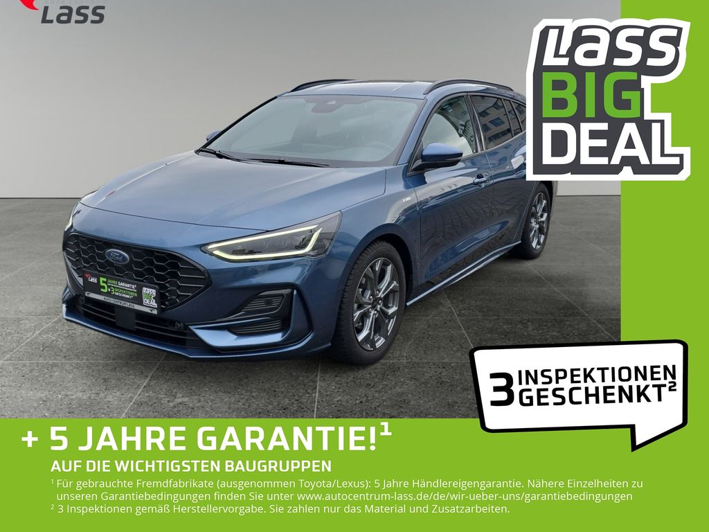 Ford Focus 2024