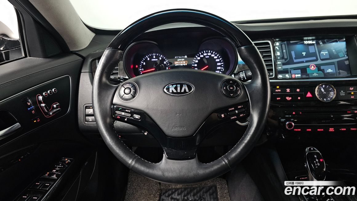 Kia K9 2017