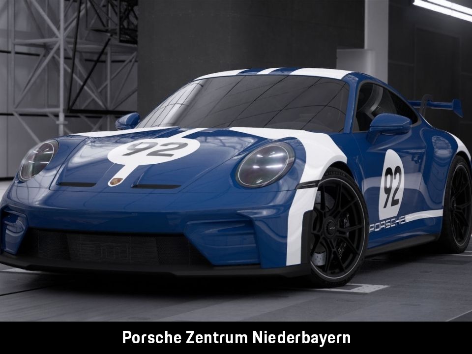 Porsche 992